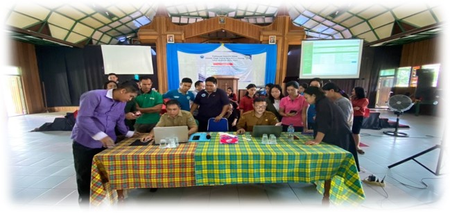Aktivasi IKD untuk Mahasiswa STT Khatulistiwa